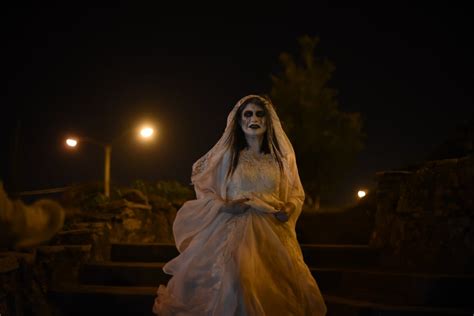 The Ghostly Echoes: La Llorona in Popular Culture